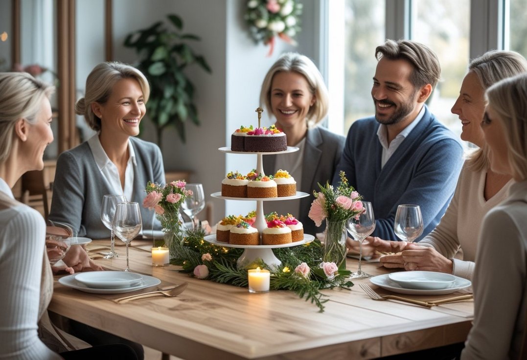 Sådan vælger du det perfekte spisebord til din næste fest og find dit perfekte lagkagefad